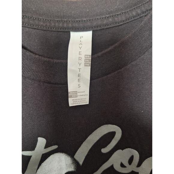 West Coast Rap Legends T-Shirt 2XL Tupac Snoop Dre Cube Eazy-E Vintage Style - Picture 2 of 6